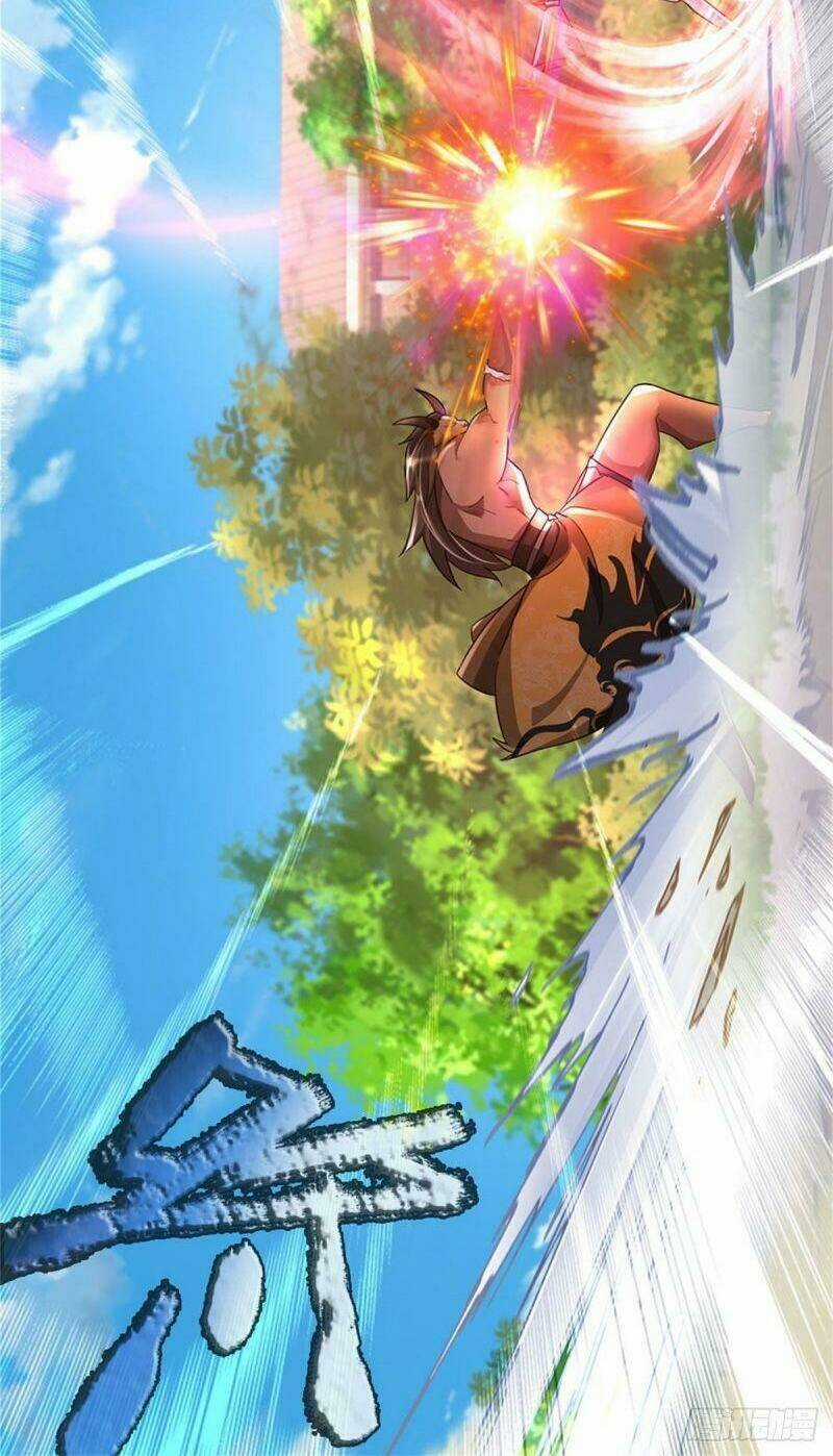 Thuộc Tính Của Ta Đều Tăng Vào Sức Mạnh Chapter 64 trang 12