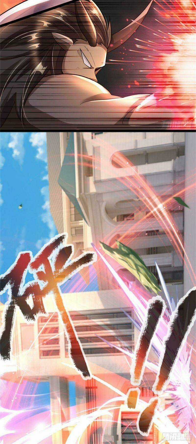 Thuộc Tính Của Ta Đều Tăng Vào Sức Mạnh Chapter 64 trang 14