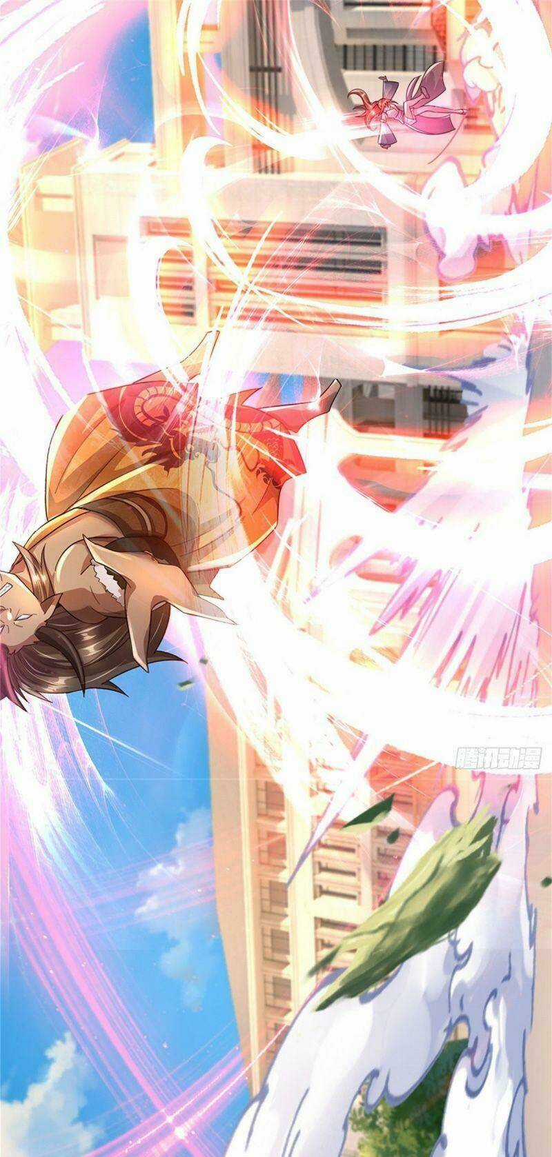 Thuộc Tính Của Ta Đều Tăng Vào Sức Mạnh Chapter 64 trang 15