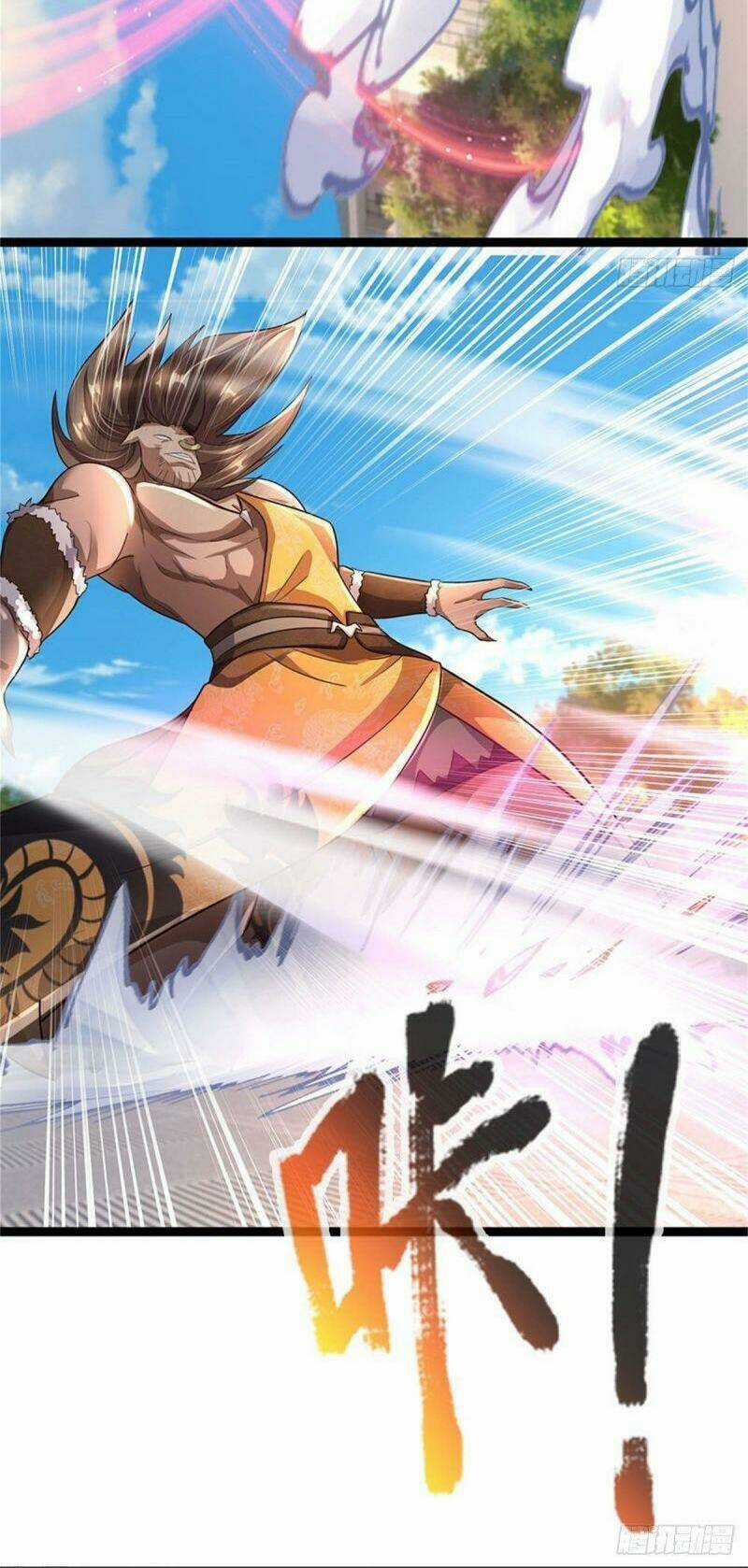 Thuộc Tính Của Ta Đều Tăng Vào Sức Mạnh Chapter 64 trang 16