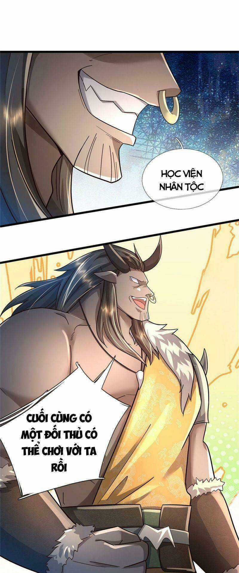 Thuộc Tính Của Ta Đều Tăng Vào Sức Mạnh Chapter 64 trang 19