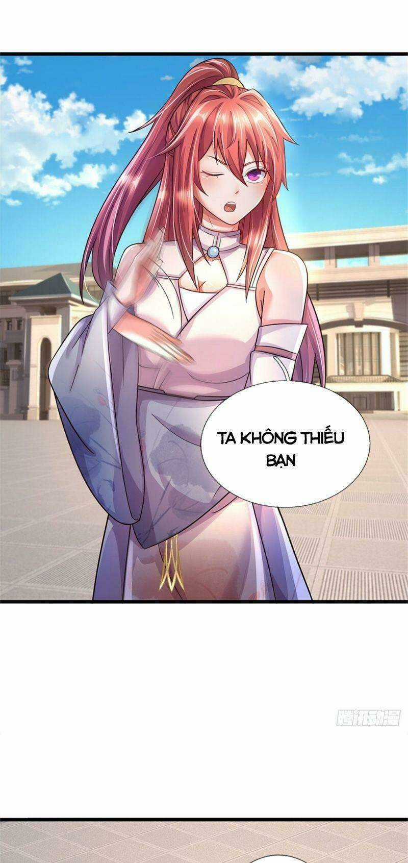 Thuộc Tính Của Ta Đều Tăng Vào Sức Mạnh Chapter 64 trang 2