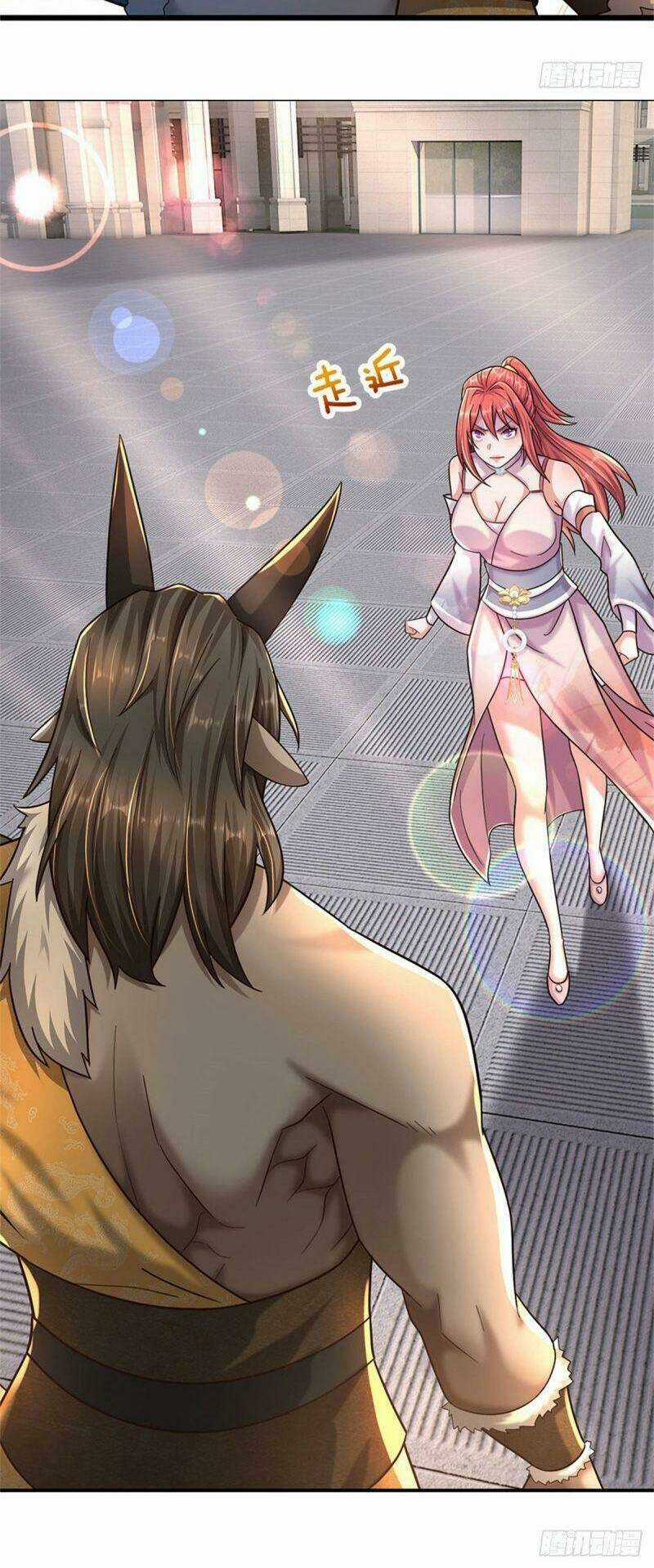 Thuộc Tính Của Ta Đều Tăng Vào Sức Mạnh Chapter 64 trang 20