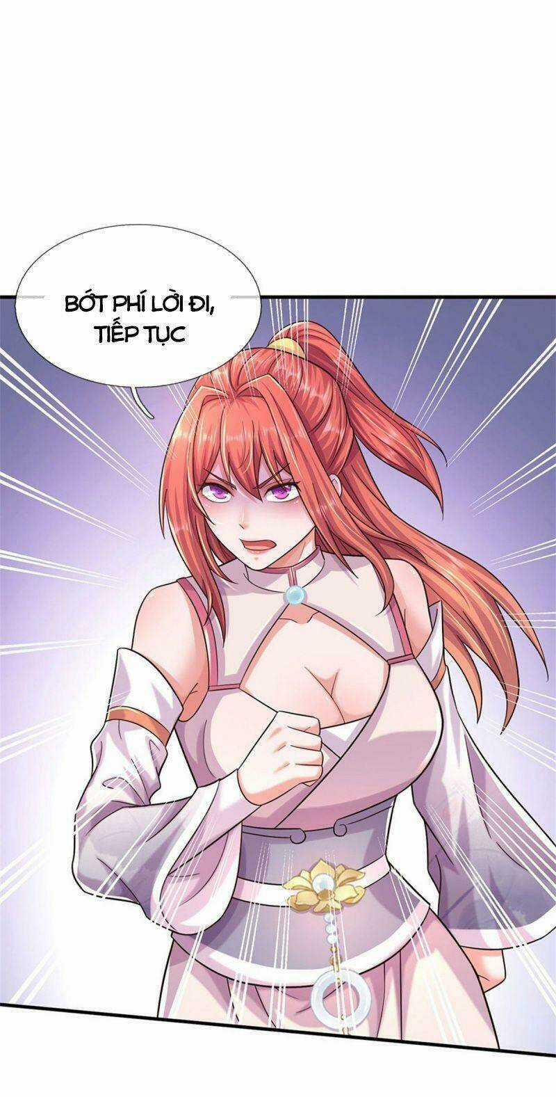 Thuộc Tính Của Ta Đều Tăng Vào Sức Mạnh Chapter 64 trang 21