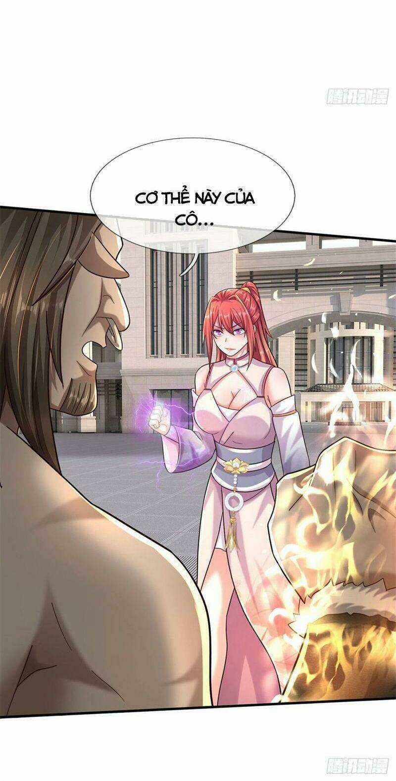 Thuộc Tính Của Ta Đều Tăng Vào Sức Mạnh Chapter 64 trang 22