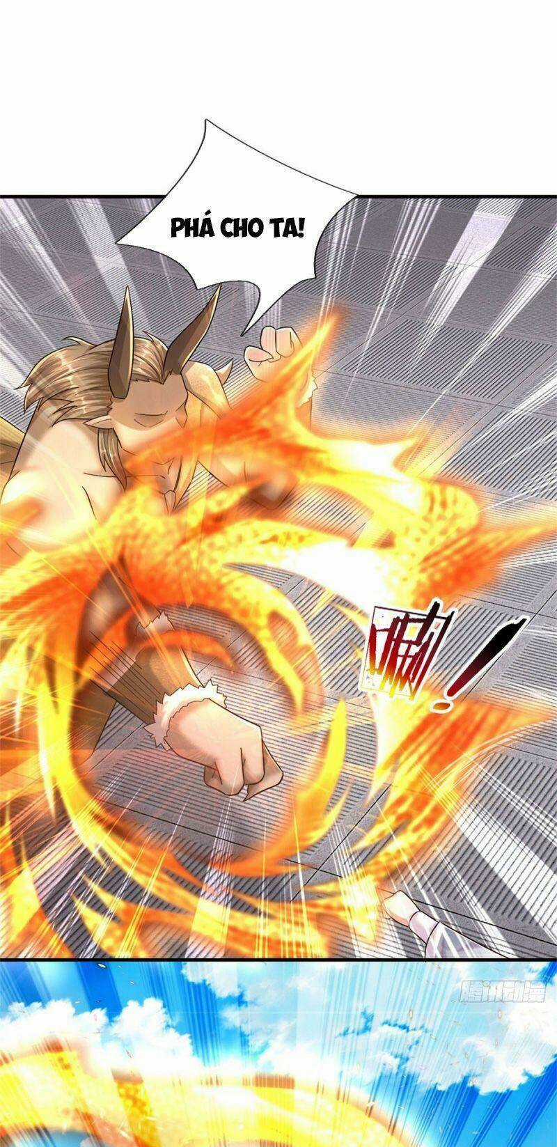 Thuộc Tính Của Ta Đều Tăng Vào Sức Mạnh Chapter 64 trang 25