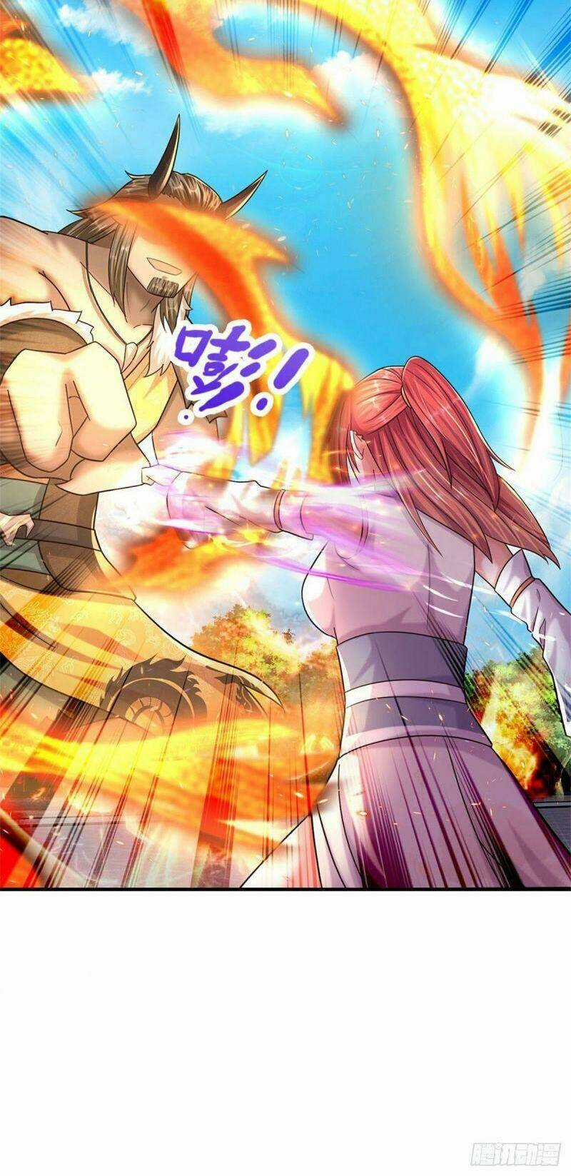 Thuộc Tính Của Ta Đều Tăng Vào Sức Mạnh Chapter 64 trang 26