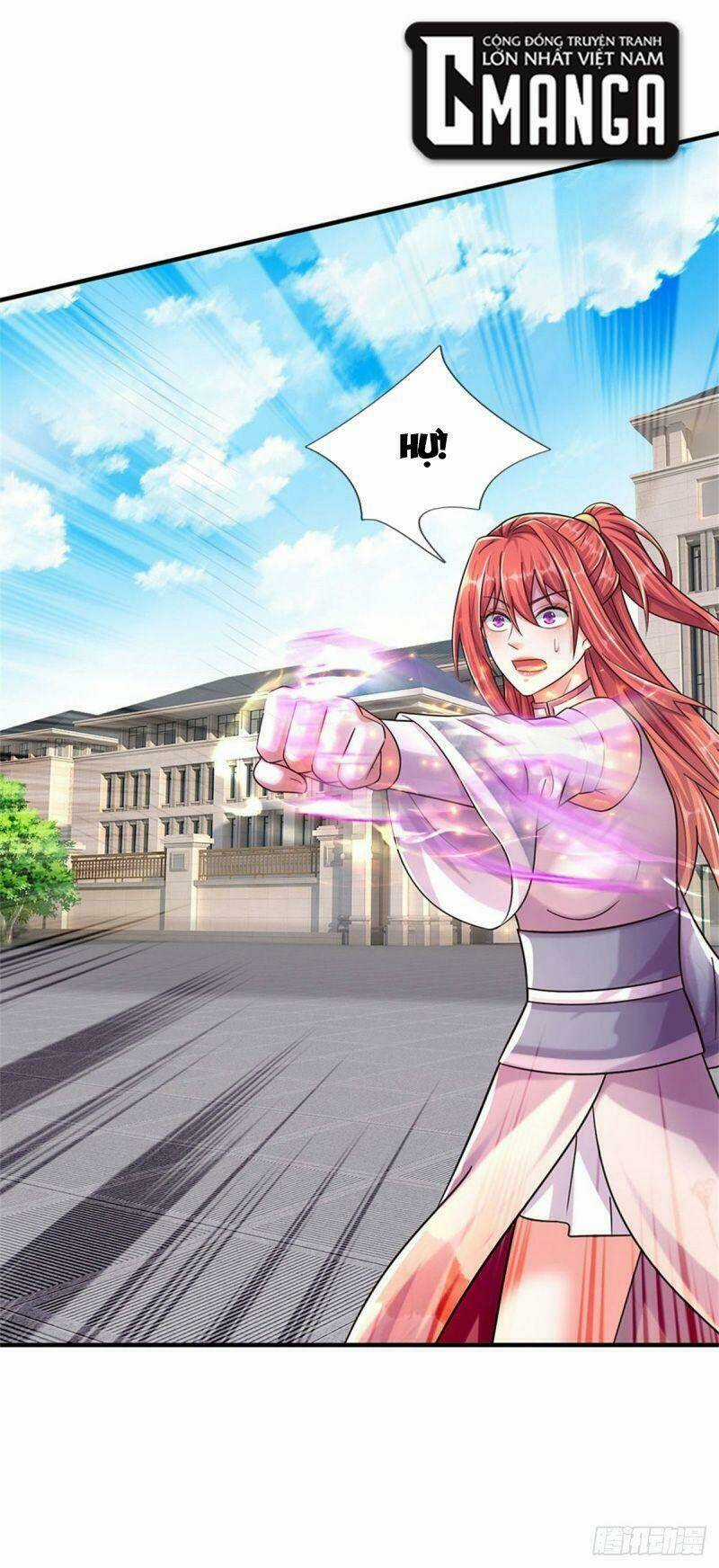 Thuộc Tính Của Ta Đều Tăng Vào Sức Mạnh Chapter 64 trang 28