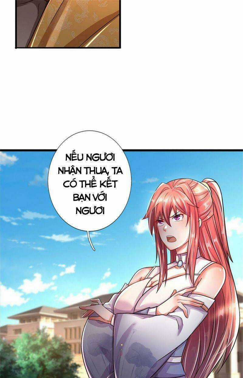 Thuộc Tính Của Ta Đều Tăng Vào Sức Mạnh Chapter 64 trang 4