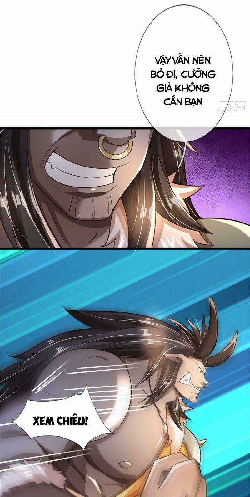 Thuộc Tính Của Ta Đều Tăng Vào Sức Mạnh Chapter 64 trang 6