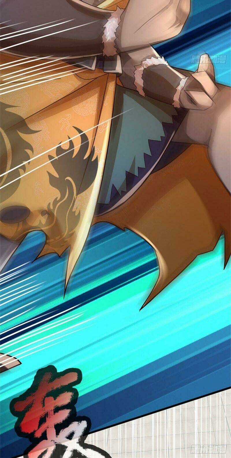 Thuộc Tính Của Ta Đều Tăng Vào Sức Mạnh Chapter 64 trang 7