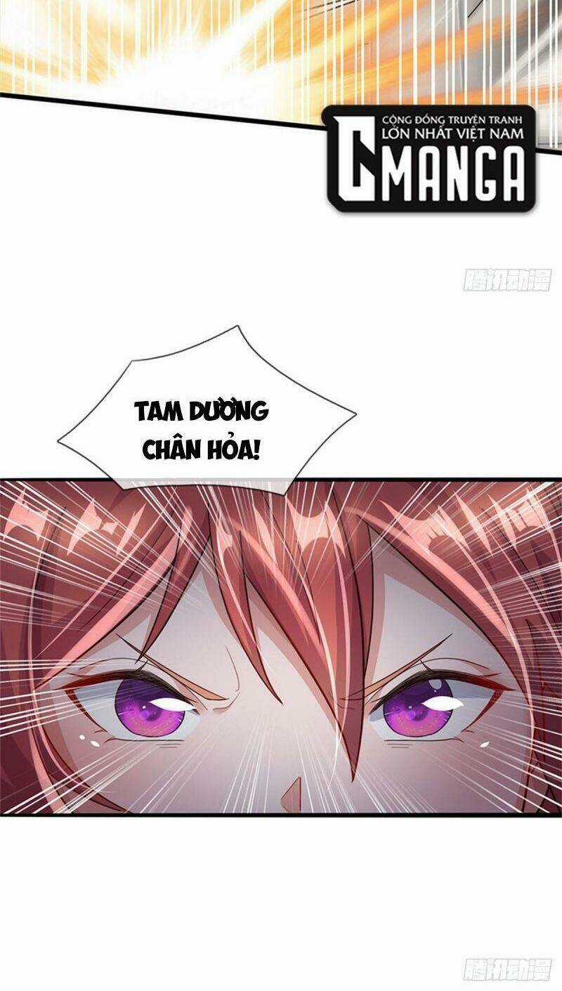 Thuộc Tính Của Ta Đều Tăng Vào Sức Mạnh Chapter 64 trang 9