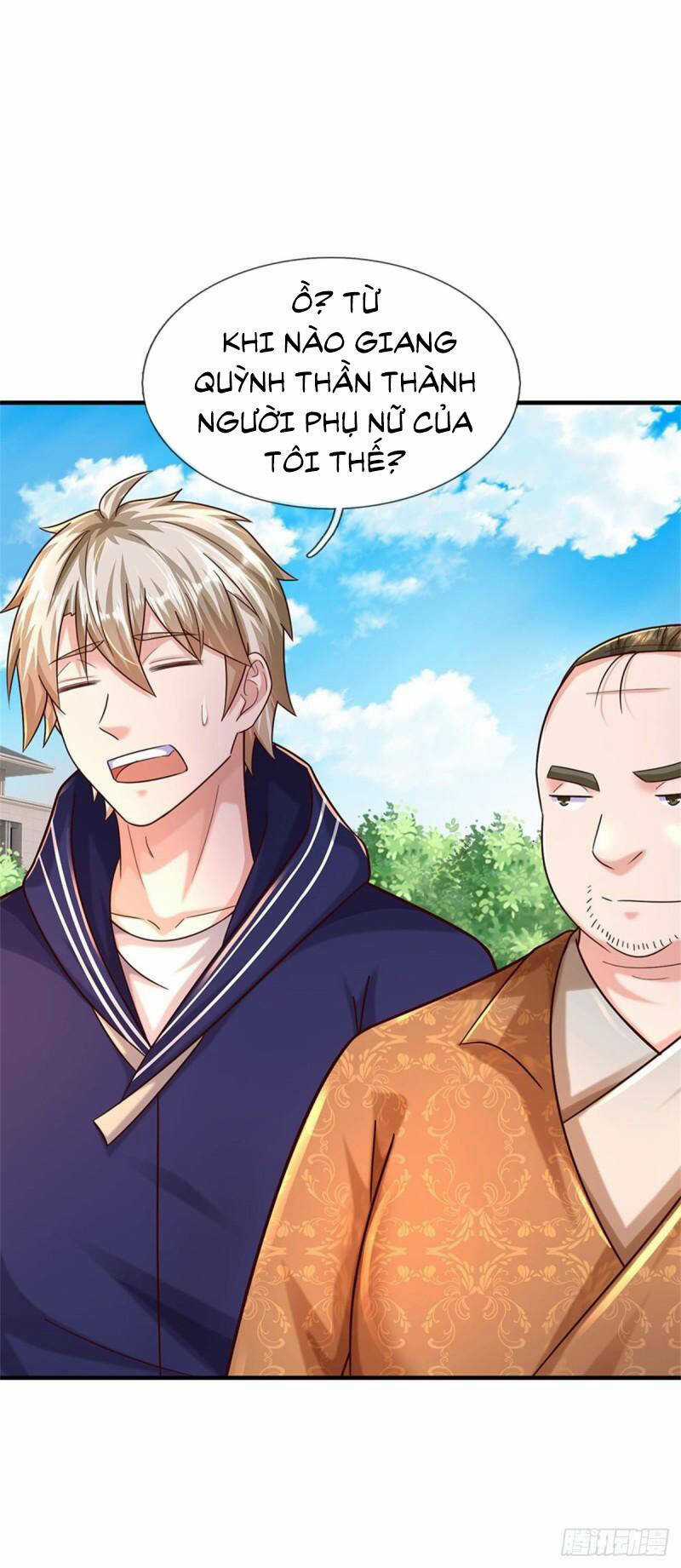 Thuộc Tính Của Ta Đều Tăng Vào Sức Mạnh Chapter 65 trang 11