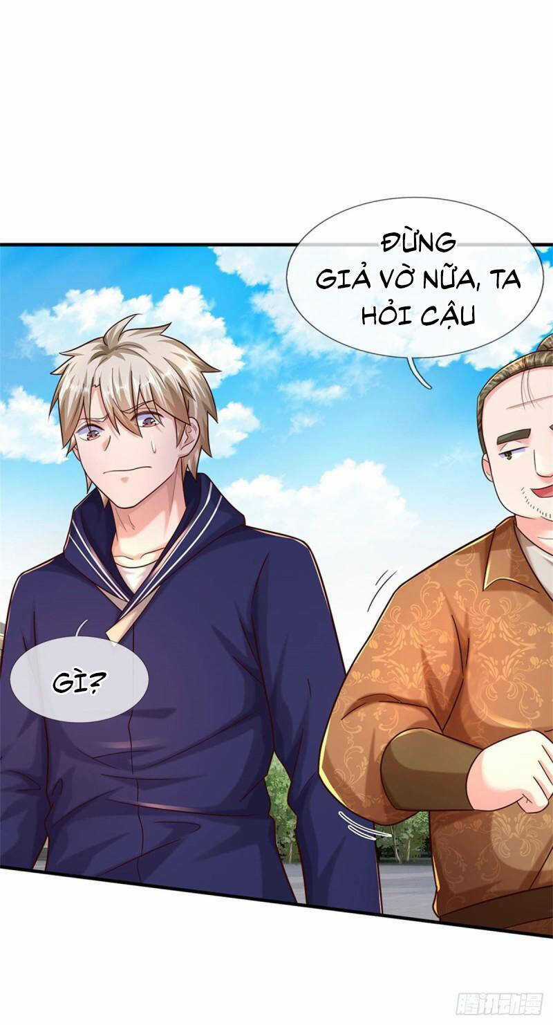 Thuộc Tính Của Ta Đều Tăng Vào Sức Mạnh Chapter 65 trang 12