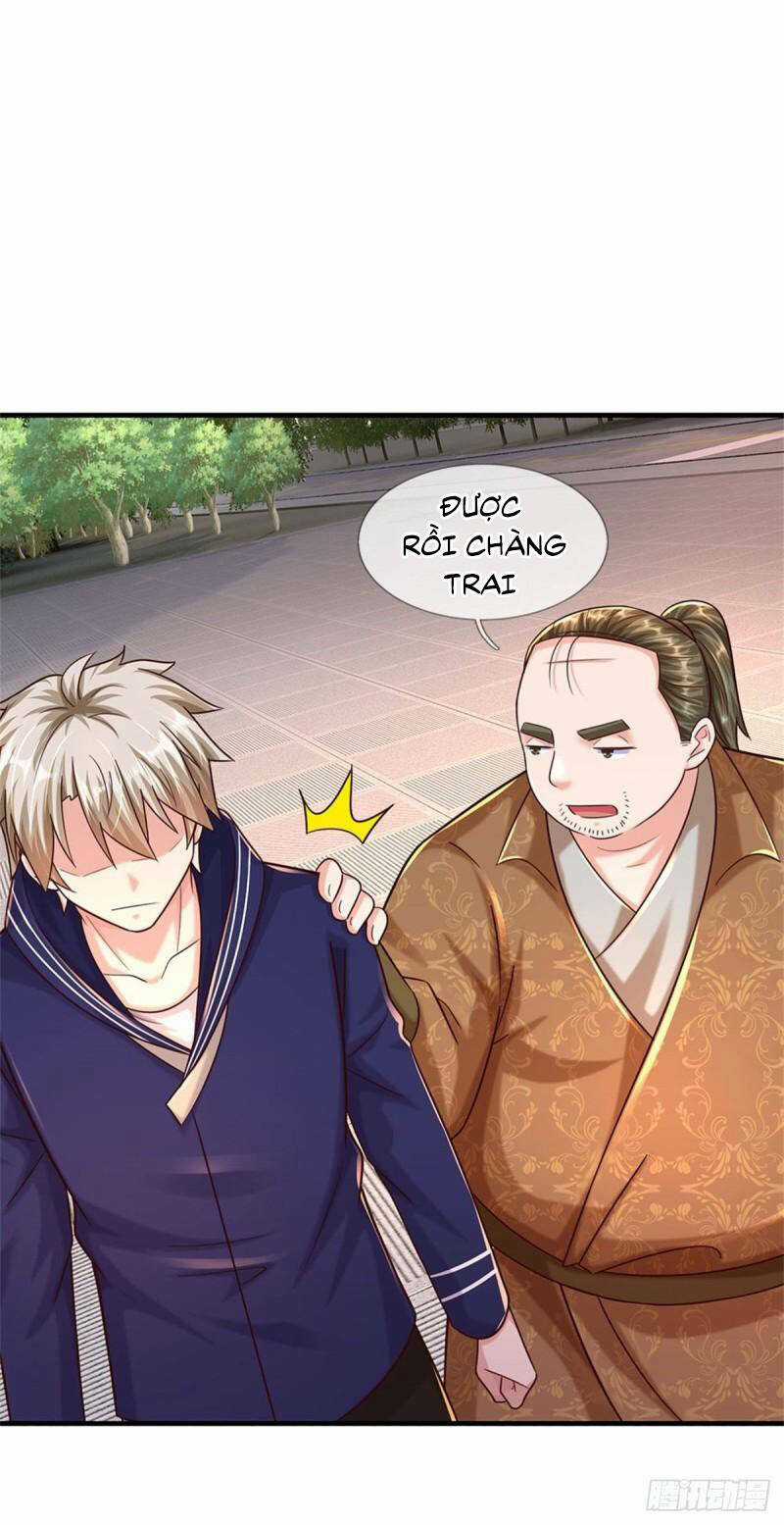 Thuộc Tính Của Ta Đều Tăng Vào Sức Mạnh Chapter 65 trang 16