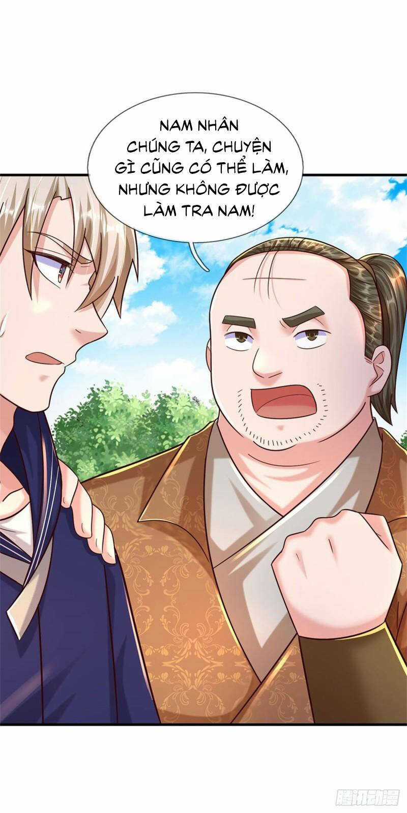 Thuộc Tính Của Ta Đều Tăng Vào Sức Mạnh Chapter 65 trang 17