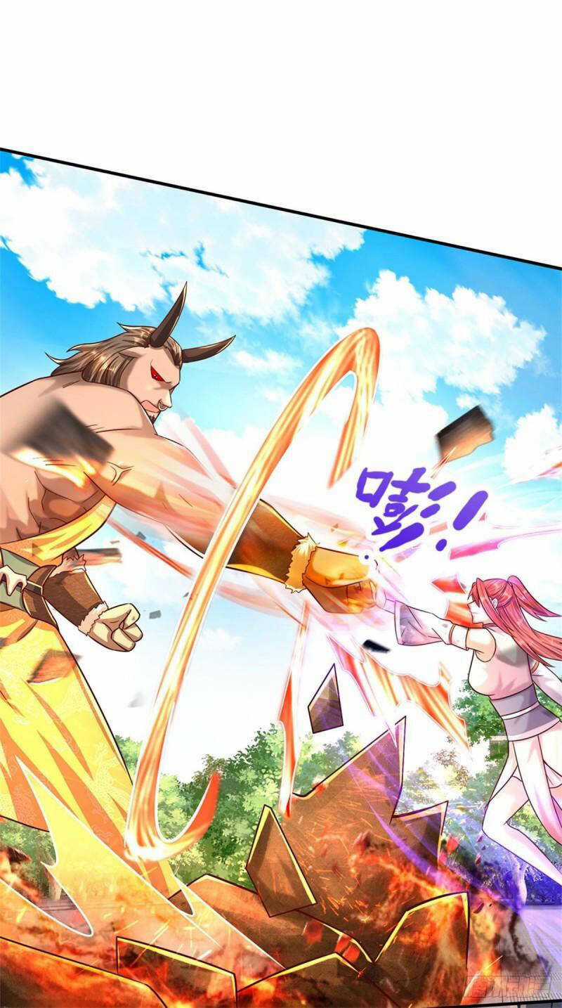 Thuộc Tính Của Ta Đều Tăng Vào Sức Mạnh Chapter 65 trang 2