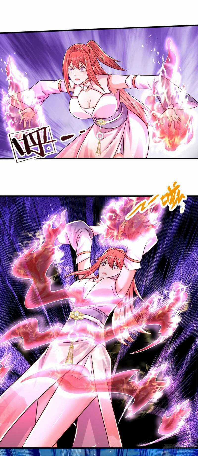 Thuộc Tính Của Ta Đều Tăng Vào Sức Mạnh Chapter 65 trang 22