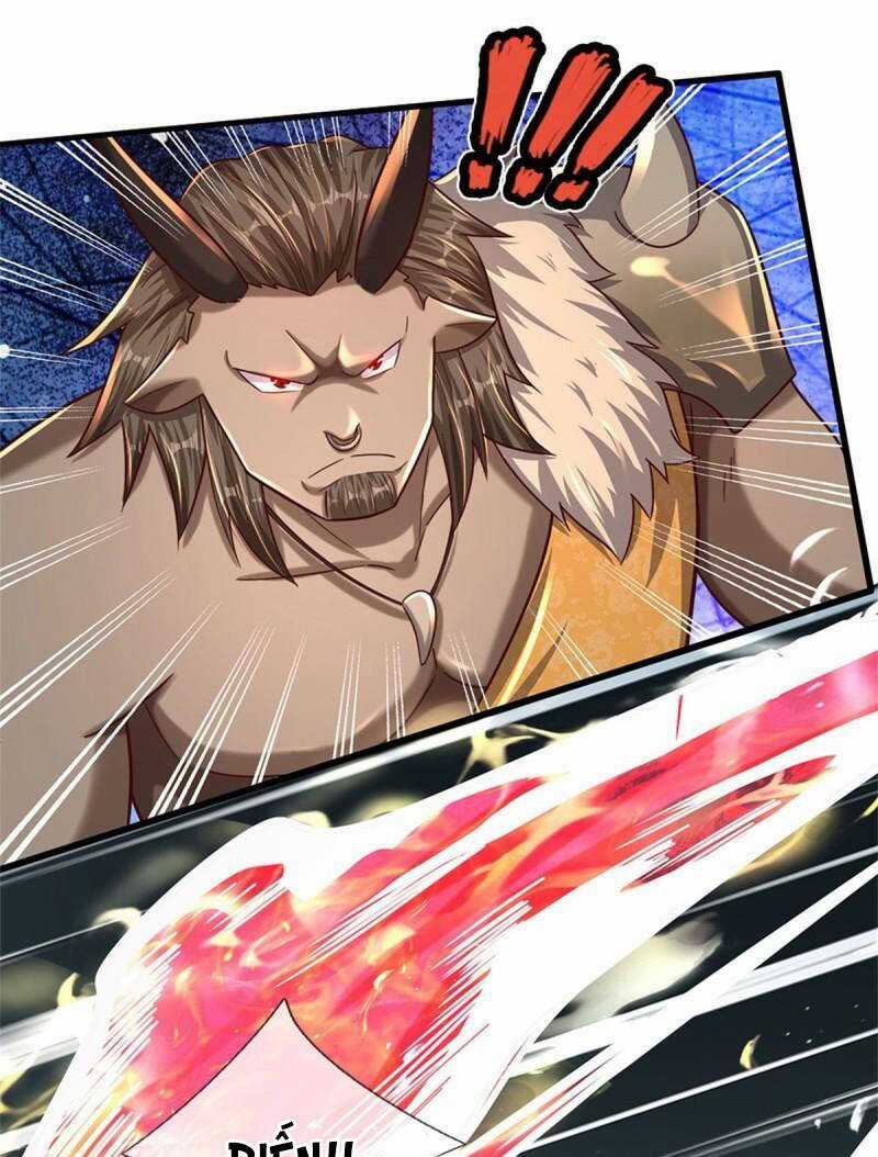 Thuộc Tính Của Ta Đều Tăng Vào Sức Mạnh Chapter 65 trang 25