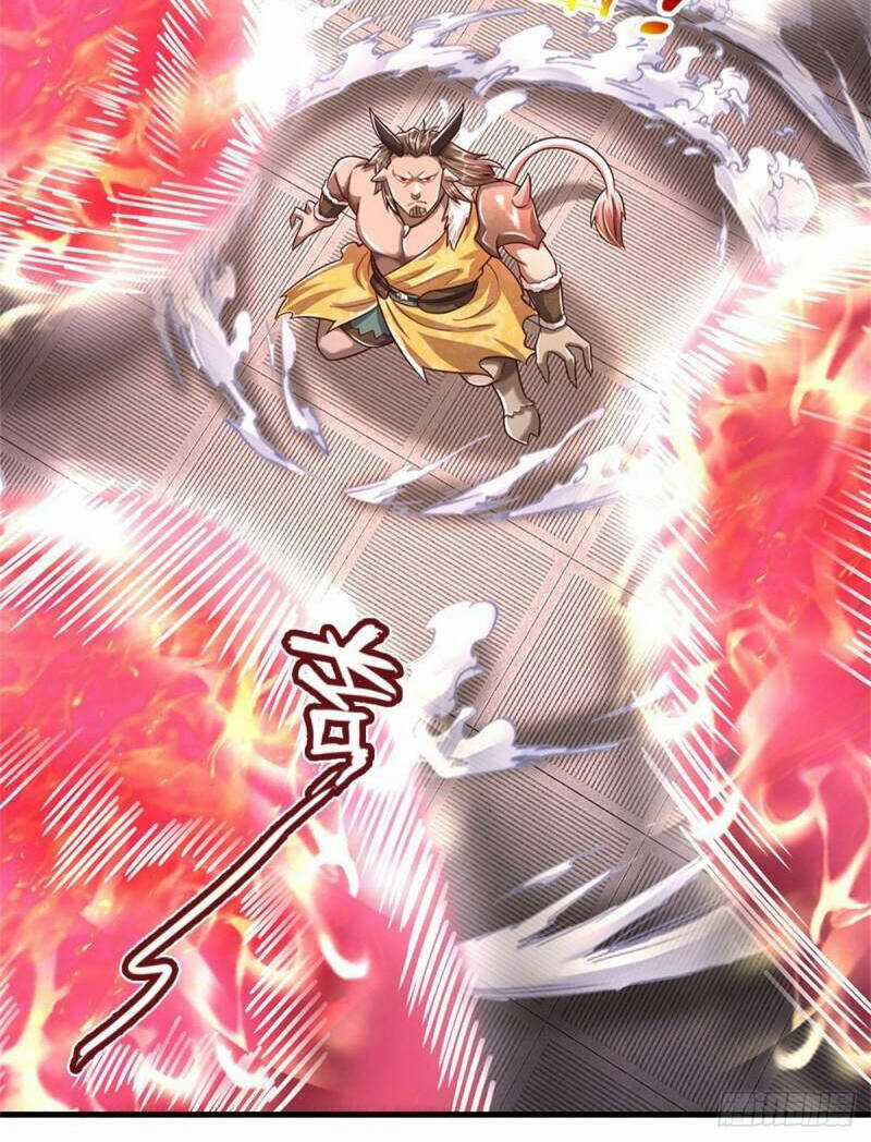 Thuộc Tính Của Ta Đều Tăng Vào Sức Mạnh Chapter 65 trang 28