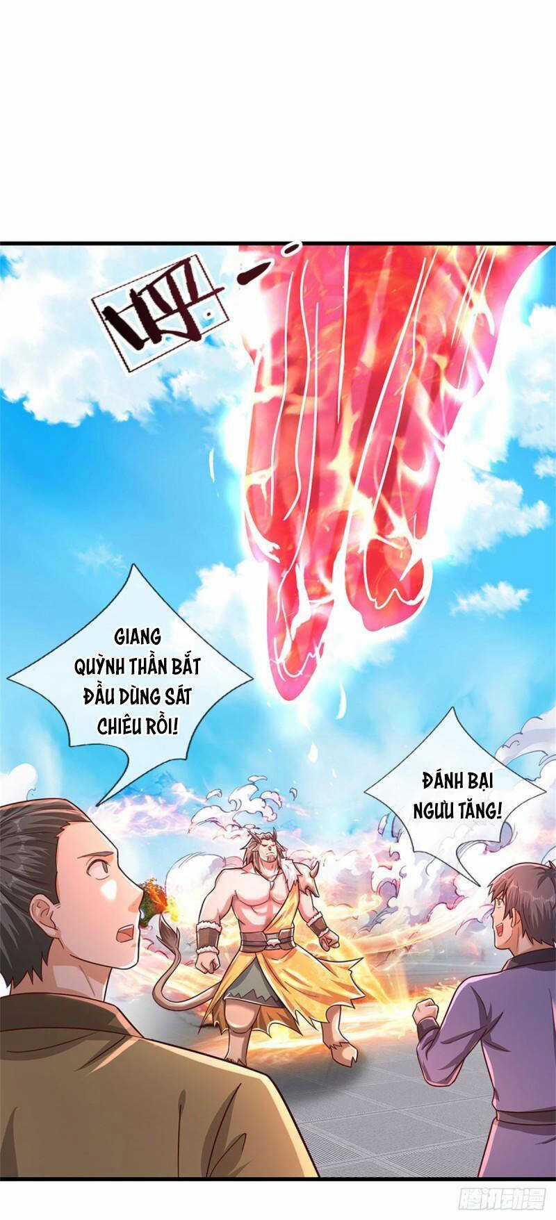 Thuộc Tính Của Ta Đều Tăng Vào Sức Mạnh Chapter 65 trang 29