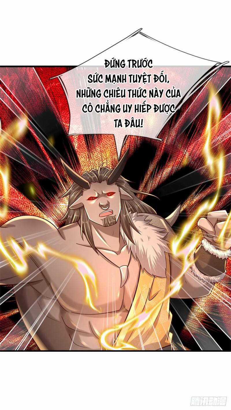 Thuộc Tính Của Ta Đều Tăng Vào Sức Mạnh Chapter 65 trang 30