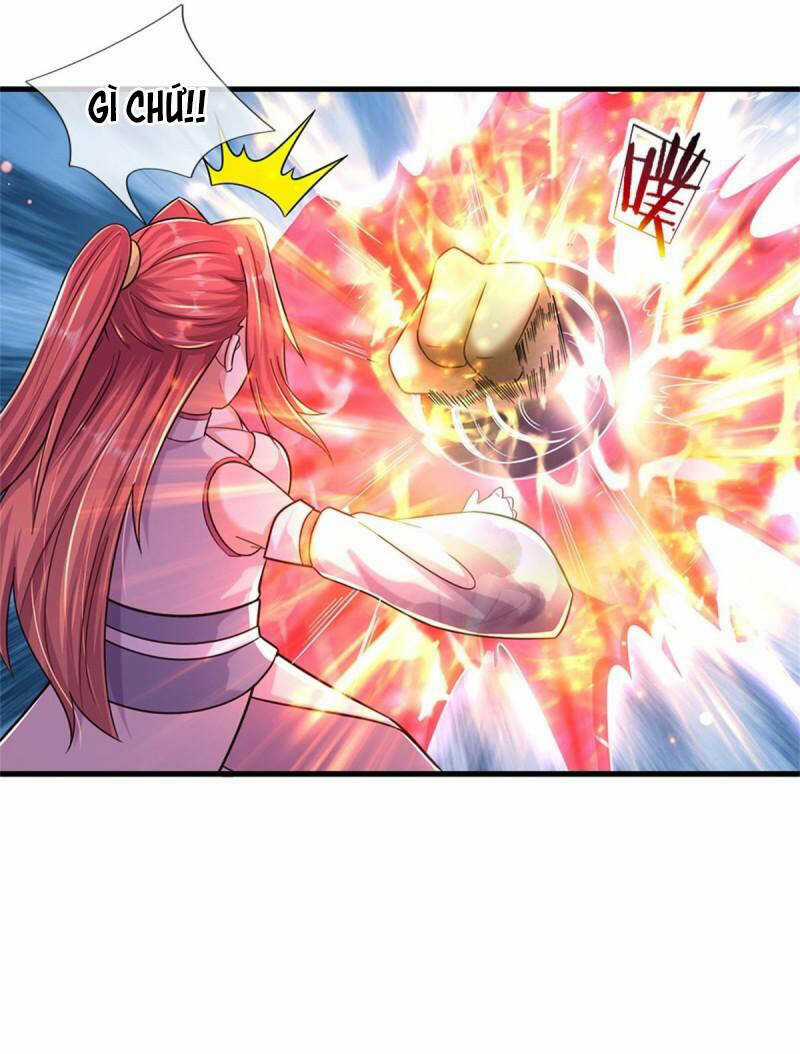 Thuộc Tính Của Ta Đều Tăng Vào Sức Mạnh Chapter 65 trang 37