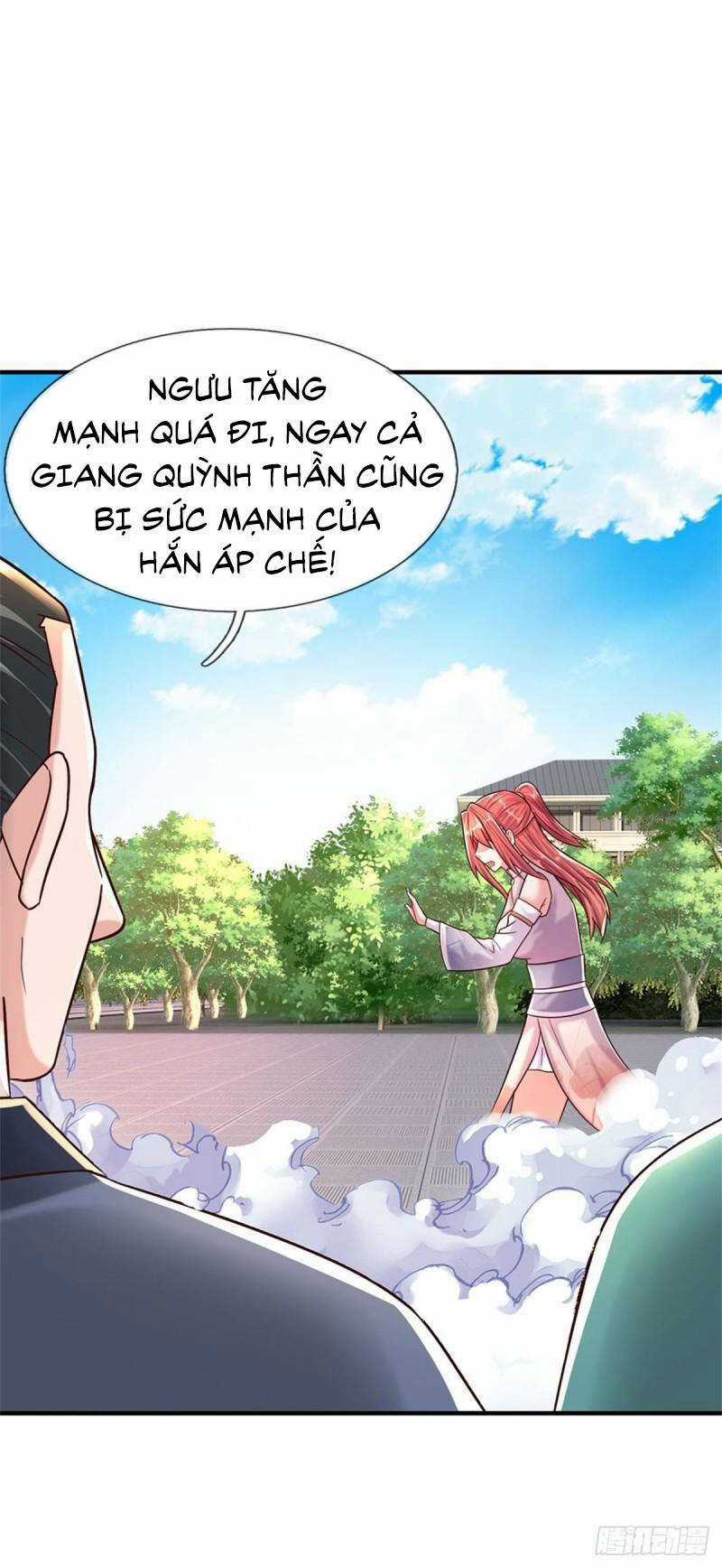 Thuộc Tính Của Ta Đều Tăng Vào Sức Mạnh Chapter 65 trang 4