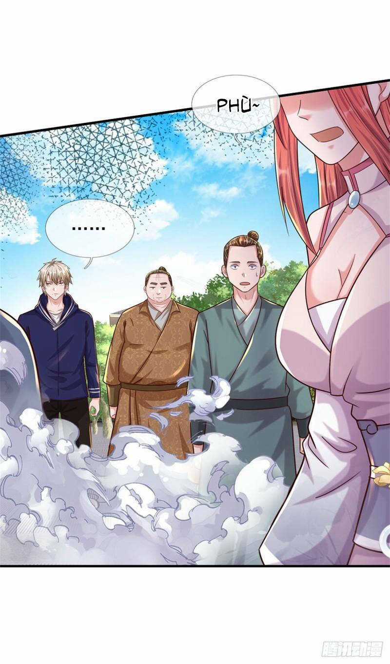 Thuộc Tính Của Ta Đều Tăng Vào Sức Mạnh Chapter 65 trang 9