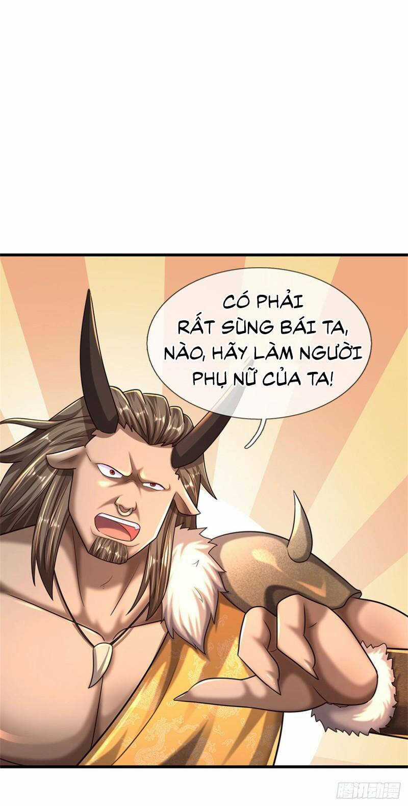 Thuộc Tính Của Ta Đều Tăng Vào Sức Mạnh Chapter 66 trang 11