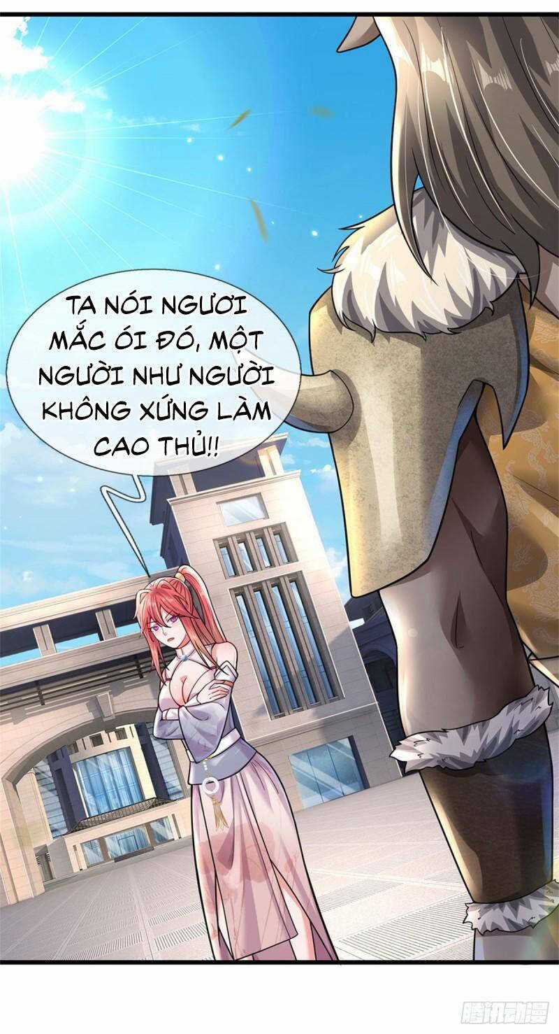 Thuộc Tính Của Ta Đều Tăng Vào Sức Mạnh Chapter 66 trang 14