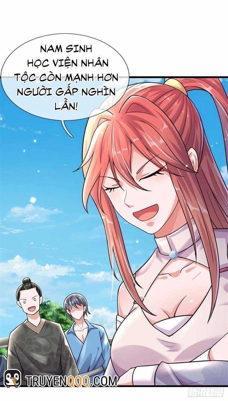 Thuộc Tính Của Ta Đều Tăng Vào Sức Mạnh Chapter 66 trang 15