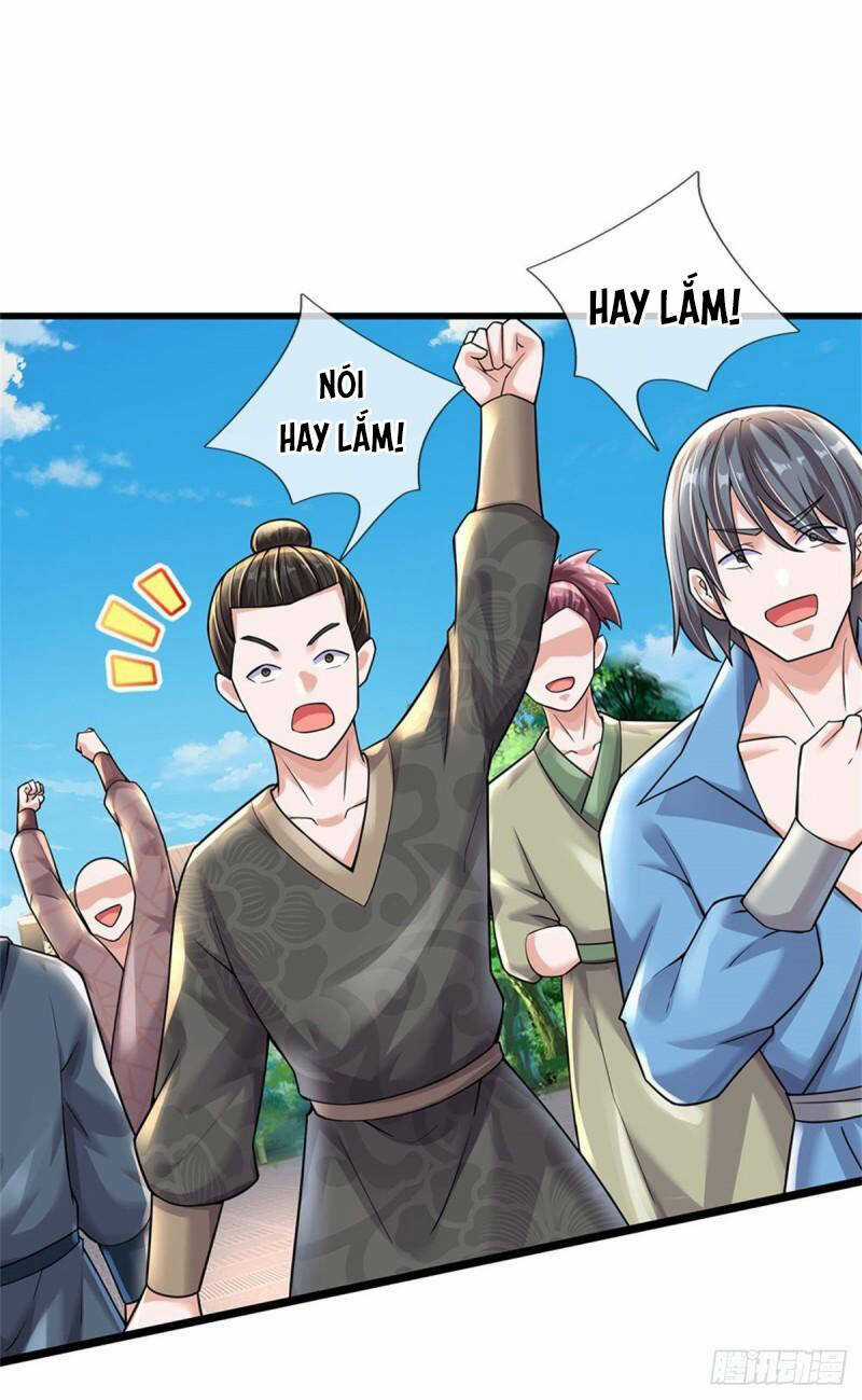 Thuộc Tính Của Ta Đều Tăng Vào Sức Mạnh Chapter 66 trang 16