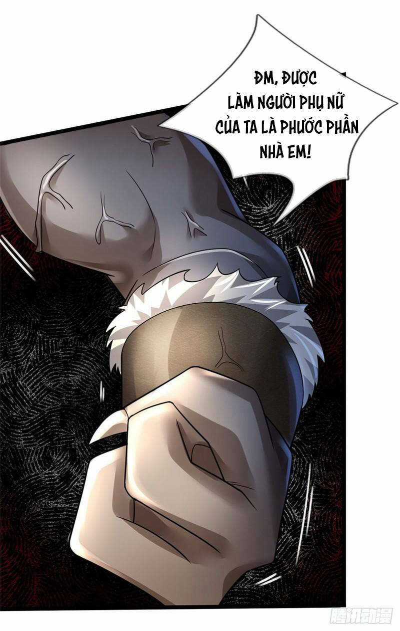 Thuộc Tính Của Ta Đều Tăng Vào Sức Mạnh Chapter 66 trang 17