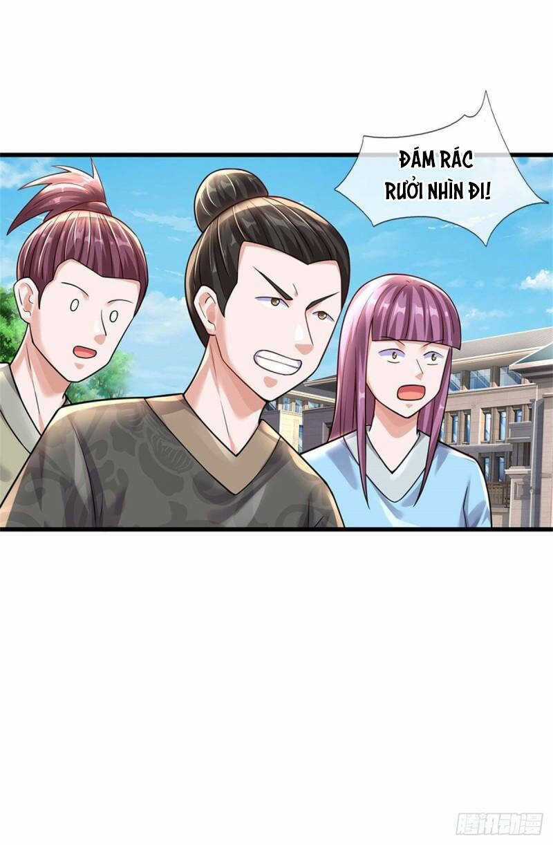 Thuộc Tính Của Ta Đều Tăng Vào Sức Mạnh Chapter 66 trang 20