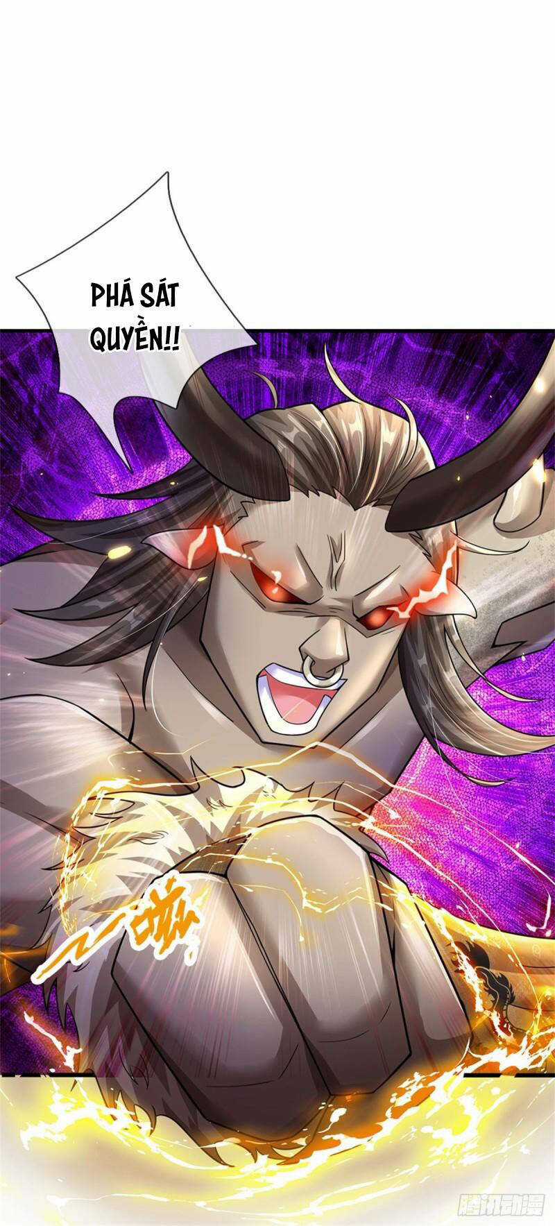 Thuộc Tính Của Ta Đều Tăng Vào Sức Mạnh Chapter 66 trang 21