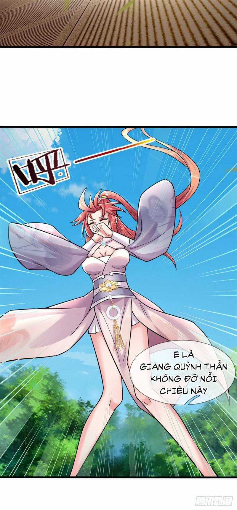 Thuộc Tính Của Ta Đều Tăng Vào Sức Mạnh Chapter 66 trang 25