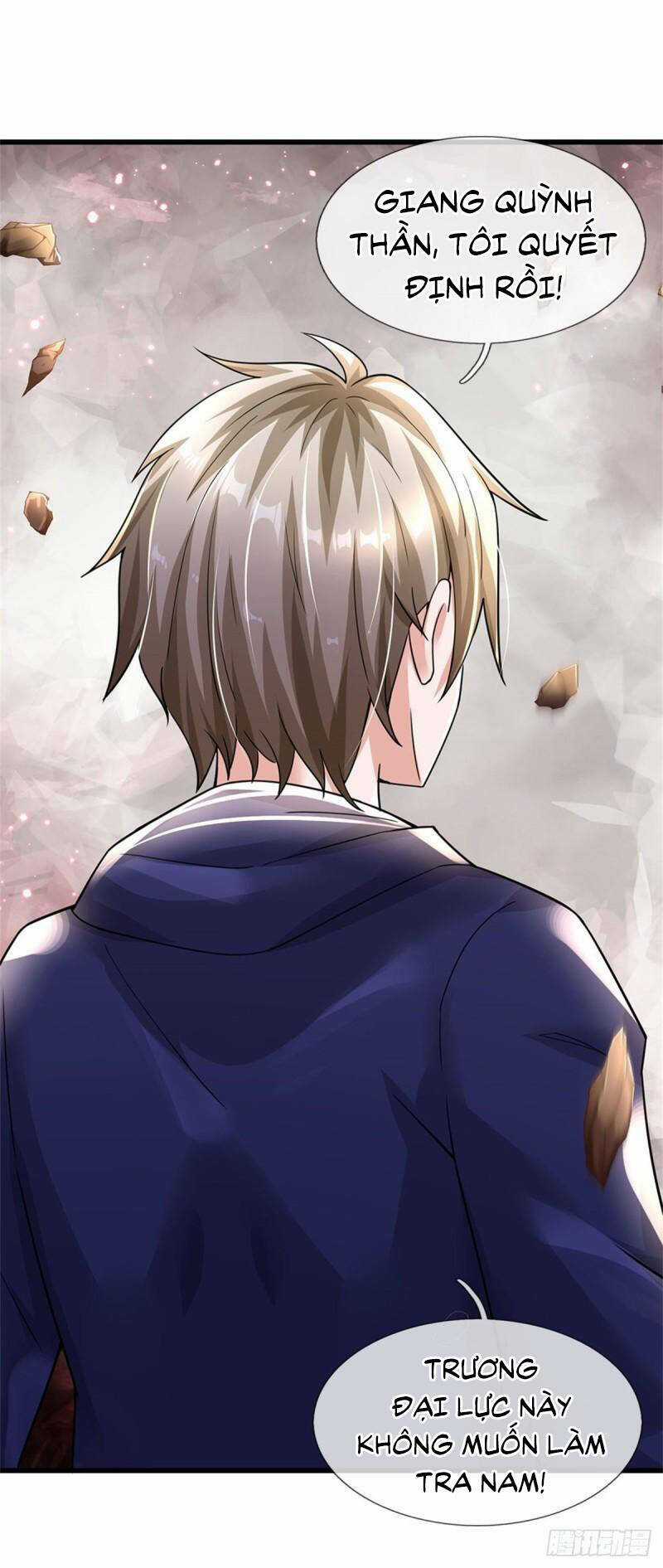 Thuộc Tính Của Ta Đều Tăng Vào Sức Mạnh Chapter 66 trang 31