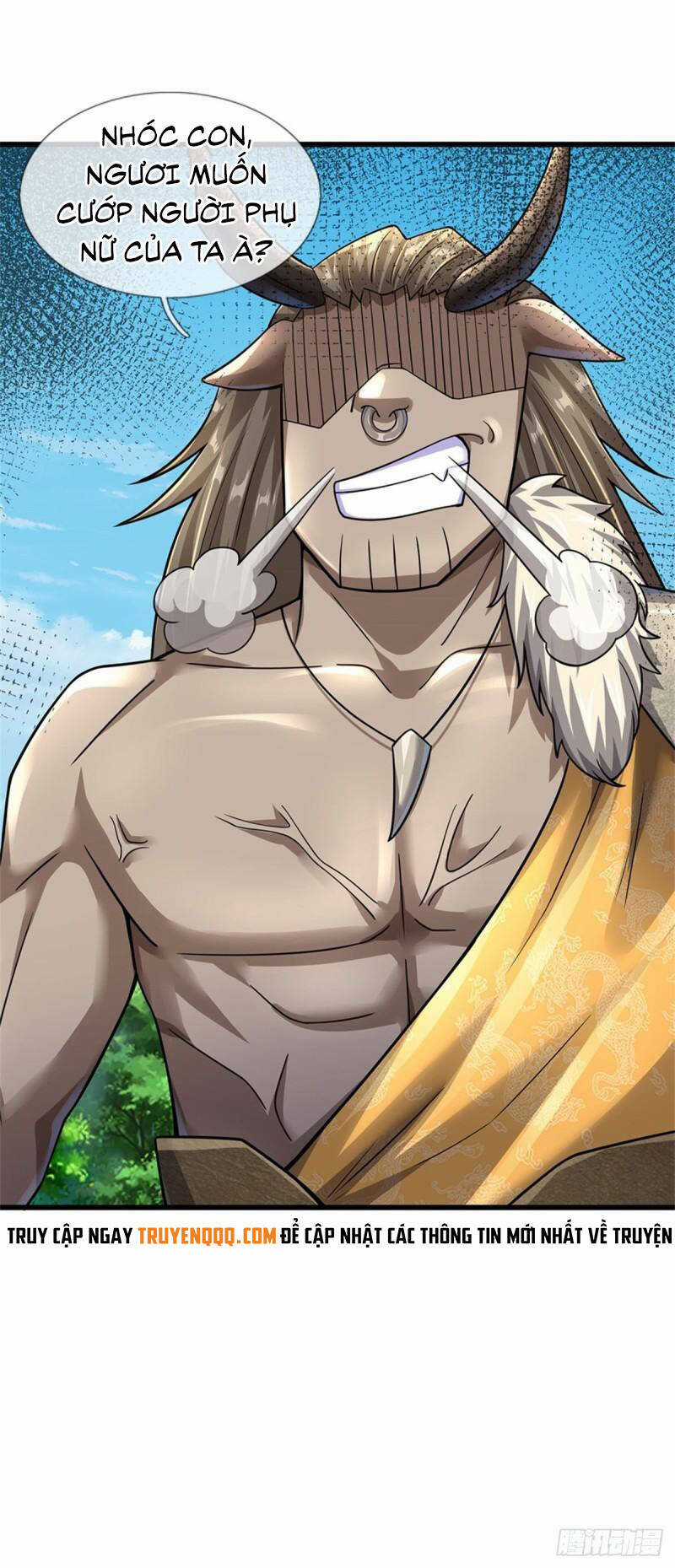 Thuộc Tính Của Ta Đều Tăng Vào Sức Mạnh Chapter 66 trang 34