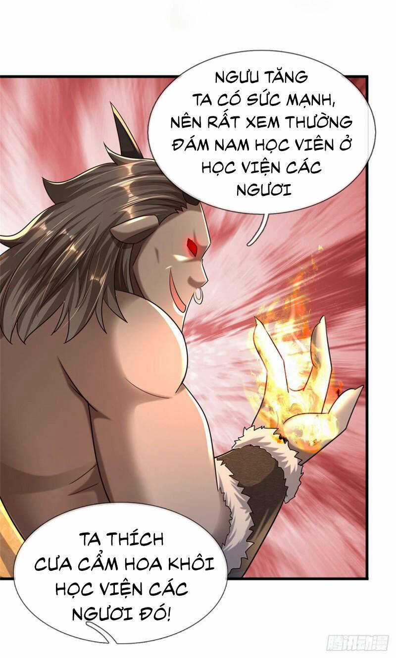 Thuộc Tính Của Ta Đều Tăng Vào Sức Mạnh Chapter 66 trang 4