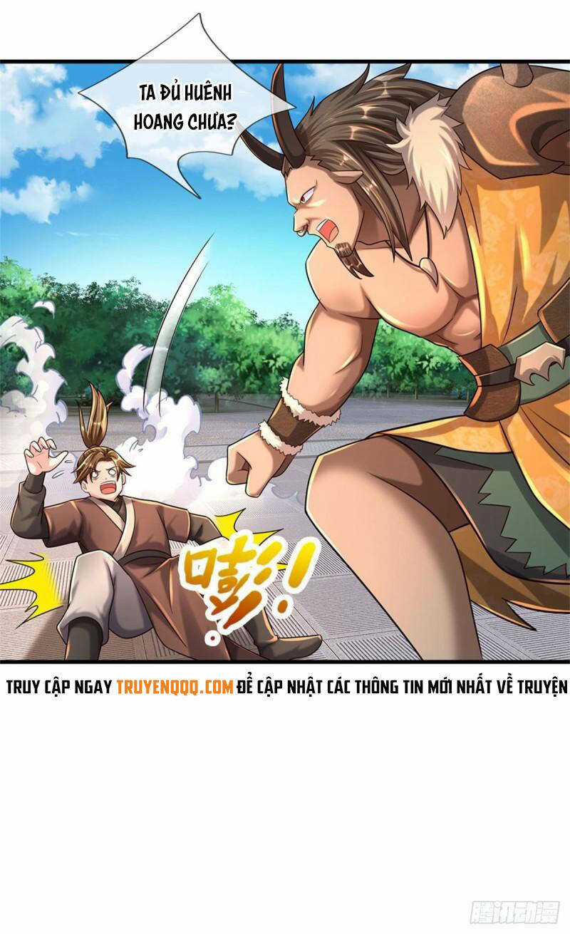 Thuộc Tính Của Ta Đều Tăng Vào Sức Mạnh Chapter 66 trang 6