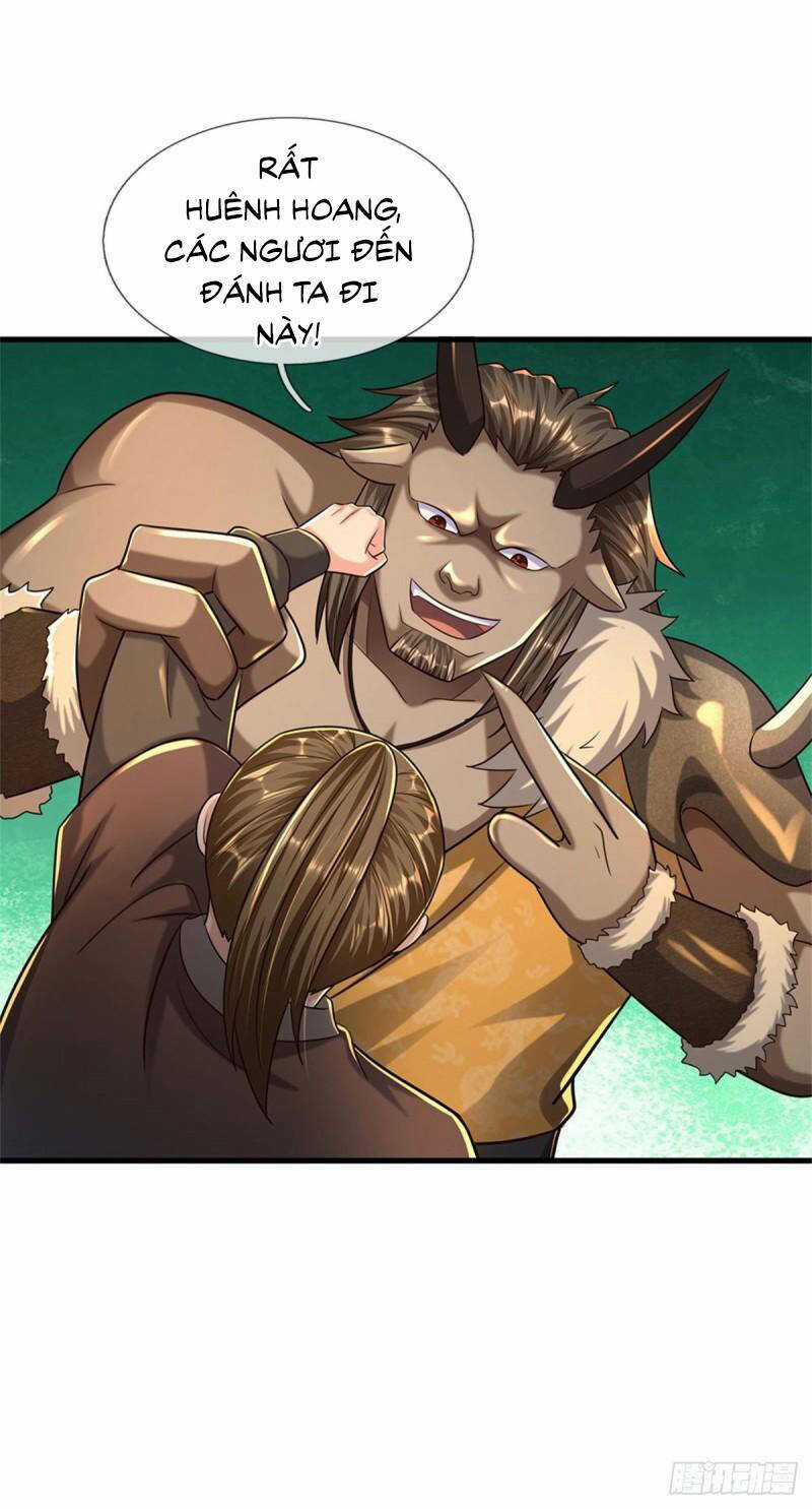 Thuộc Tính Của Ta Đều Tăng Vào Sức Mạnh Chapter 66 trang 7