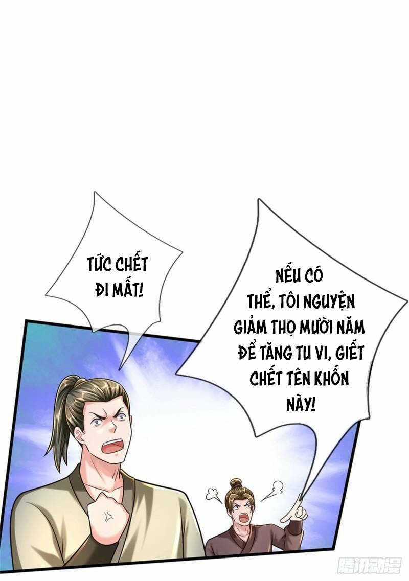 Thuộc Tính Của Ta Đều Tăng Vào Sức Mạnh Chapter 66 trang 8