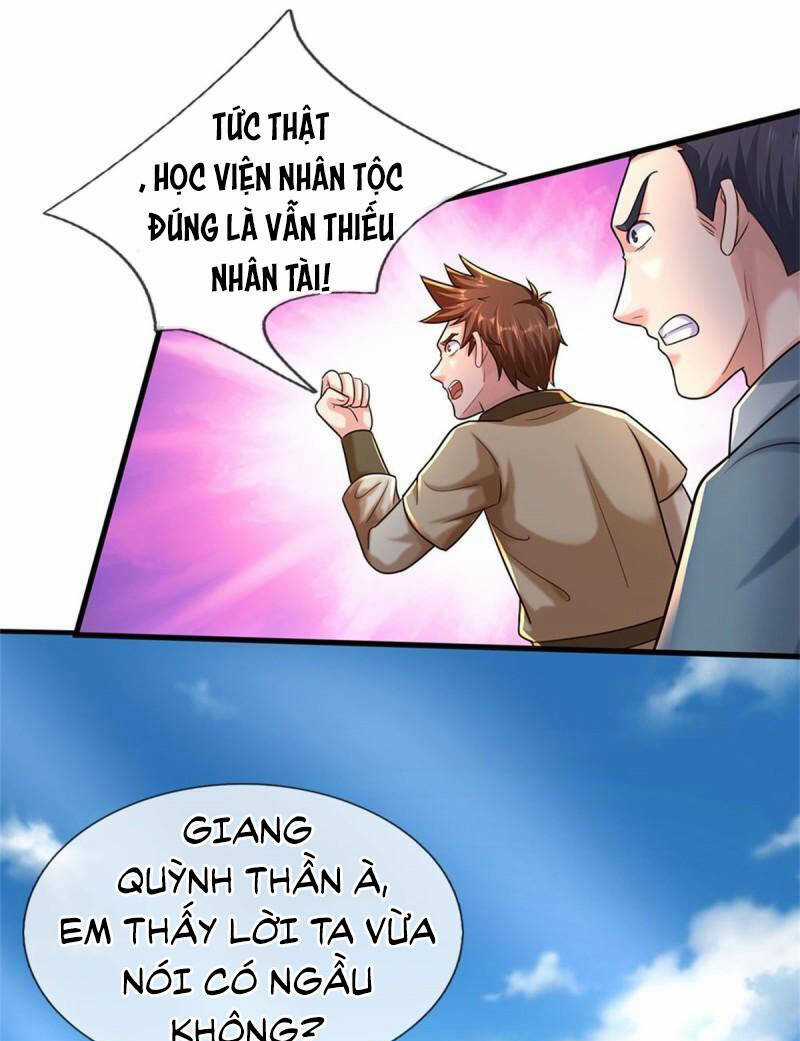 Thuộc Tính Của Ta Đều Tăng Vào Sức Mạnh Chapter 66 trang 9