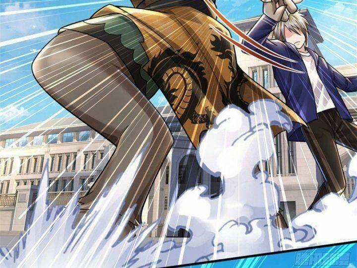 Thuộc Tính Của Ta Đều Tăng Vào Sức Mạnh Chapter 67 trang 15