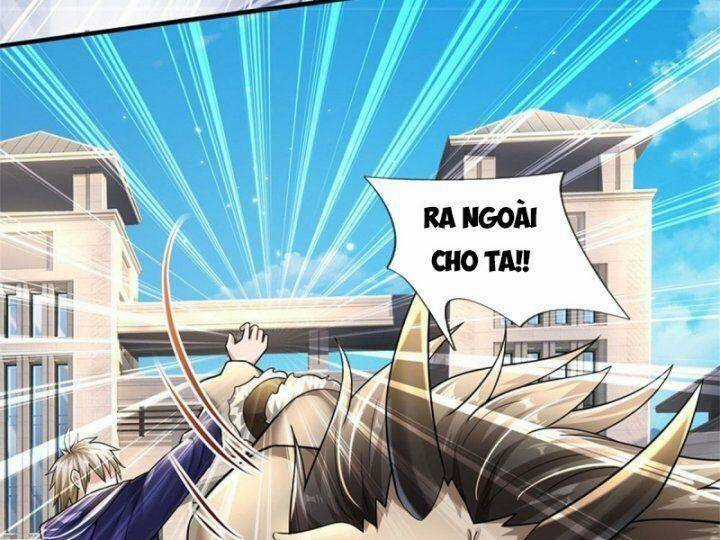 Thuộc Tính Của Ta Đều Tăng Vào Sức Mạnh Chapter 67 trang 16