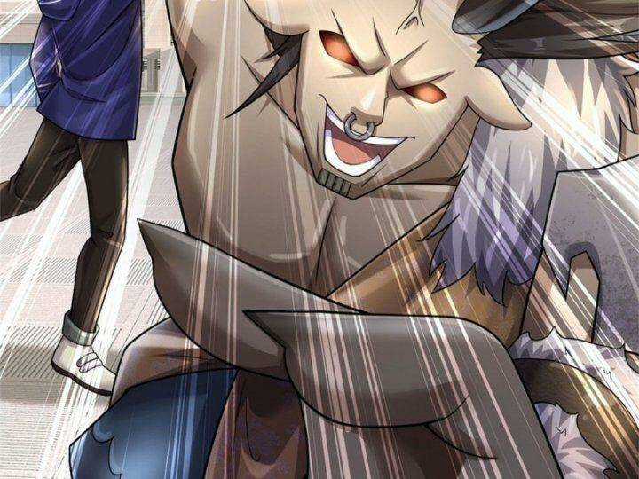 Thuộc Tính Của Ta Đều Tăng Vào Sức Mạnh Chapter 67 trang 17