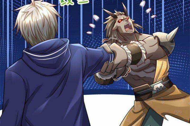 Thuộc Tính Của Ta Đều Tăng Vào Sức Mạnh Chapter 67 trang 32