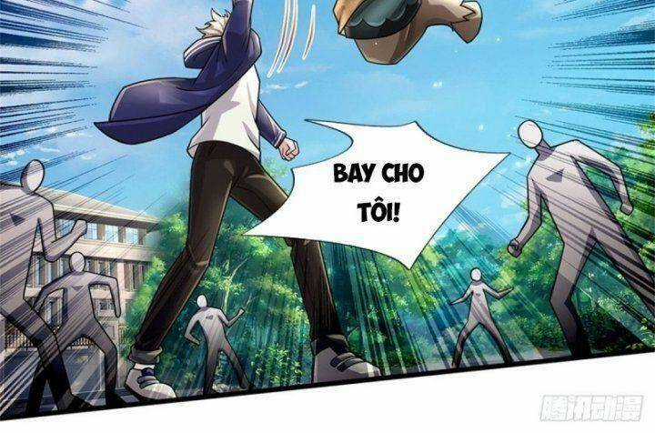 Thuộc Tính Của Ta Đều Tăng Vào Sức Mạnh Chapter 67 trang 36