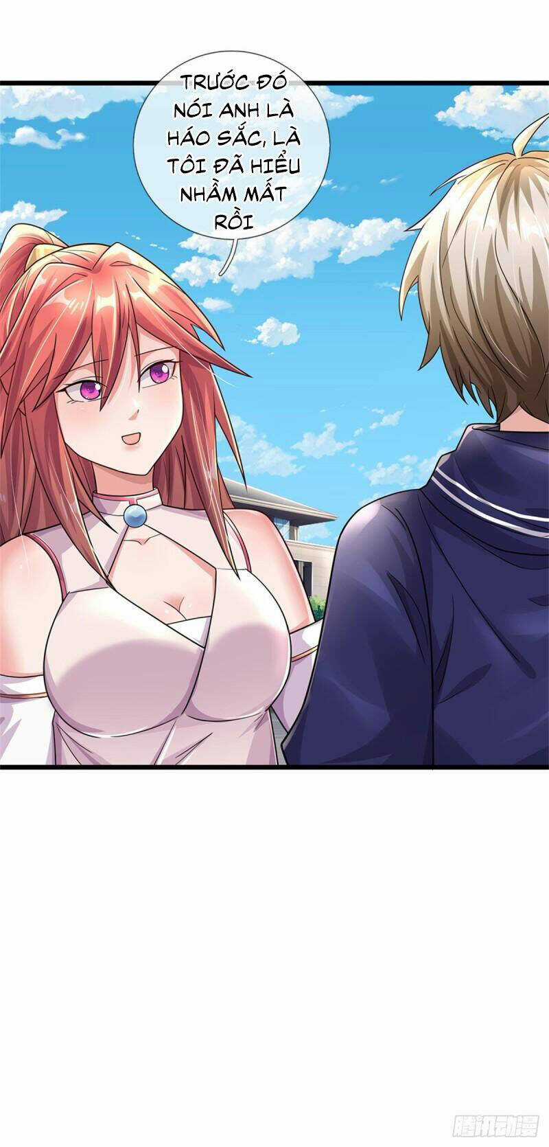 Thuộc Tính Của Ta Đều Tăng Vào Sức Mạnh Chapter 68 trang 11